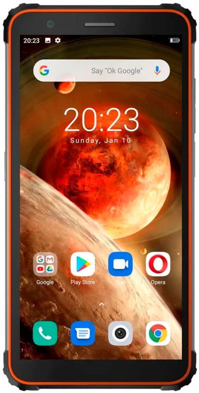 Смартфон Blackview BV6600 Pro 4/64GB Dual Sim Orange EU_