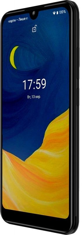 Смартфон Sigma mobile X-Style S3502 Dual Sim Black (4827798524114)