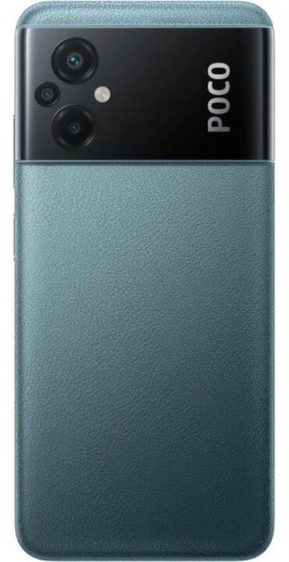 Смартфон Xiaomi Poco M5 4/64GB Dual Sim Green EU_