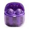 Bluetooth-гарнітура JBL Tune Flex Ghost Edition Purple (JBLTFLEXGPUR)