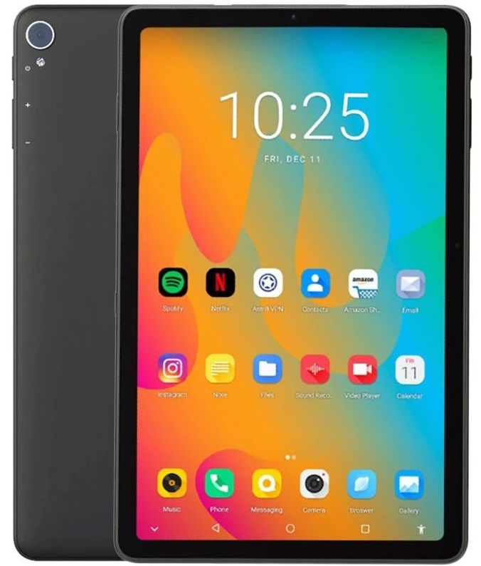 Планшет Alldocube iPlay 40 8/128GB 4G Dual Sim Black (T1020S/AC-102512)