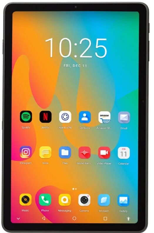 Планшет Alldocube iPlay 40 8/128GB 4G Dual Sim Black (T1020S/AC-102512)