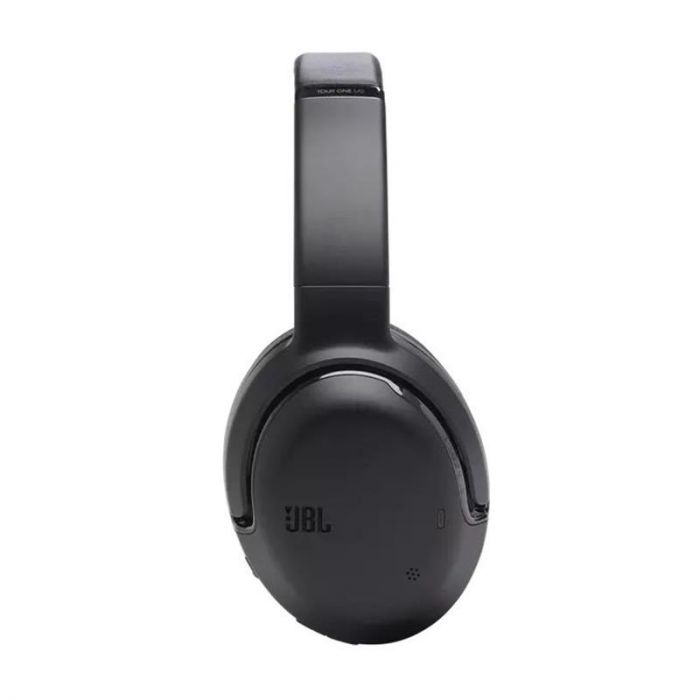 Bluetooth-гарнітура JBL Tour One M2 Black (JBLTOURONEM2BLK)