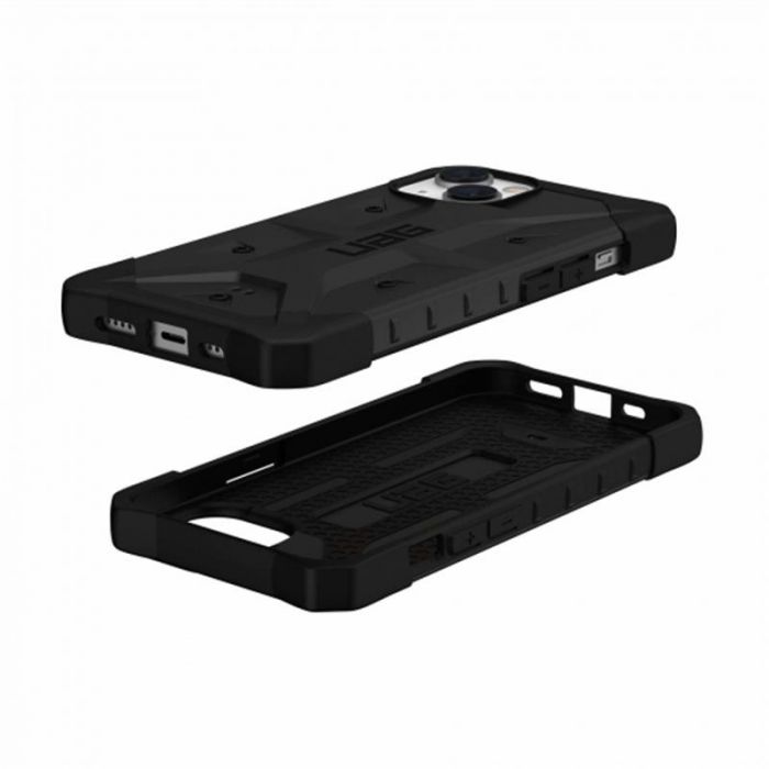 Чохол-накладка Urban Armor Gear Pathfinder для Apple iPhone 14 Black (114060114040)