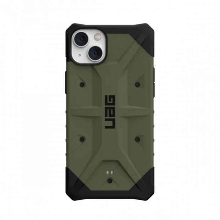 Чохол-накладка Urban Armor Gear Pathfinder для Apple iPhone 14 Plus Olive (114061117272)