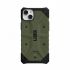 Чохол-накладка Urban Armor Gear Pathfinder для Apple iPhone 14 Plus Olive (114061117272)