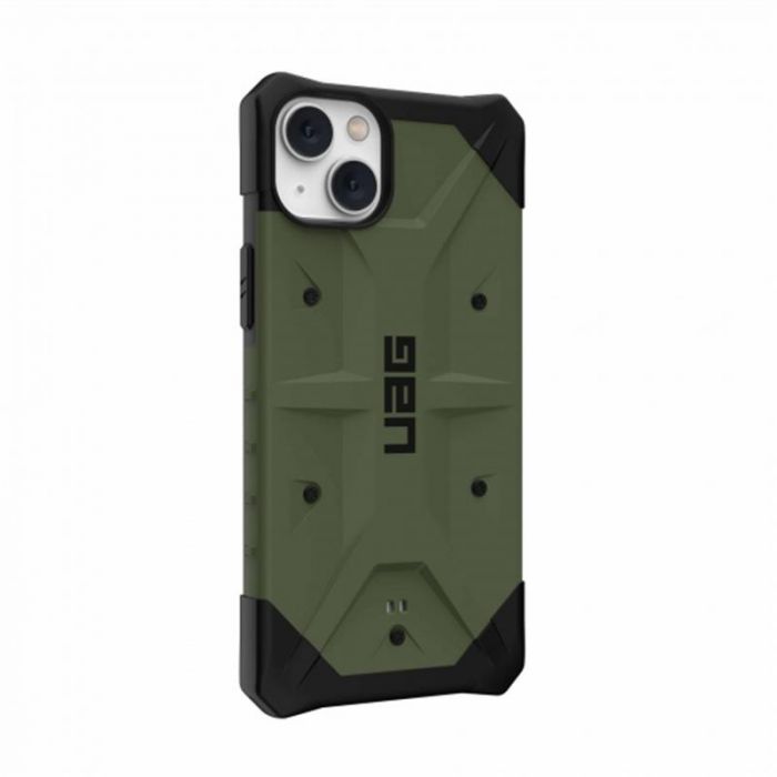 Чохол-накладка Urban Armor Gear Pathfinder для Apple iPhone 14 Plus Olive (114061117272)