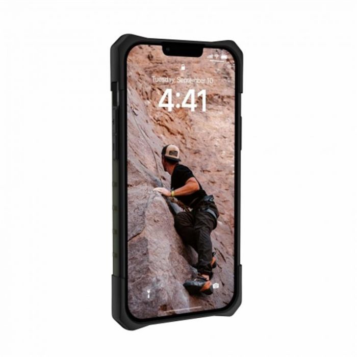 Чохол-накладка Urban Armor Gear Pathfinder для Apple iPhone 14 Plus Olive (114061117272)