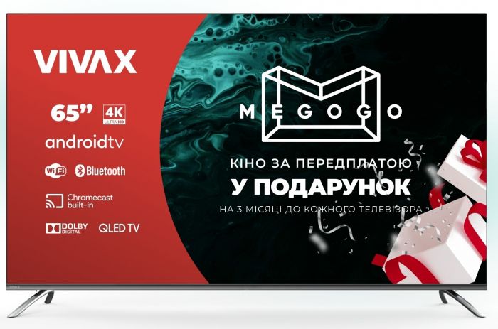 Телевізор Vivax 65Q10C