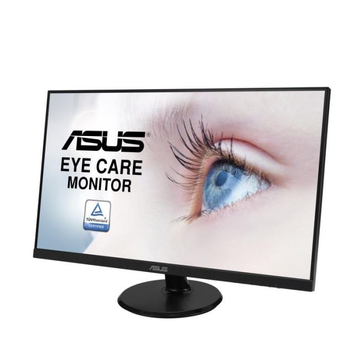 Монітор ASUS 27" VA27DQ (90LM06H3-B02370) IPS Black