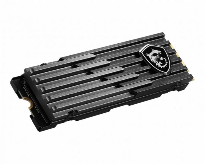 Накопичувач SSD 2TB MSI Spatium M480 Play M.2 2280 PCIe 4.0 x4 NVMe 3D NAND (S78-440Q300-P83)