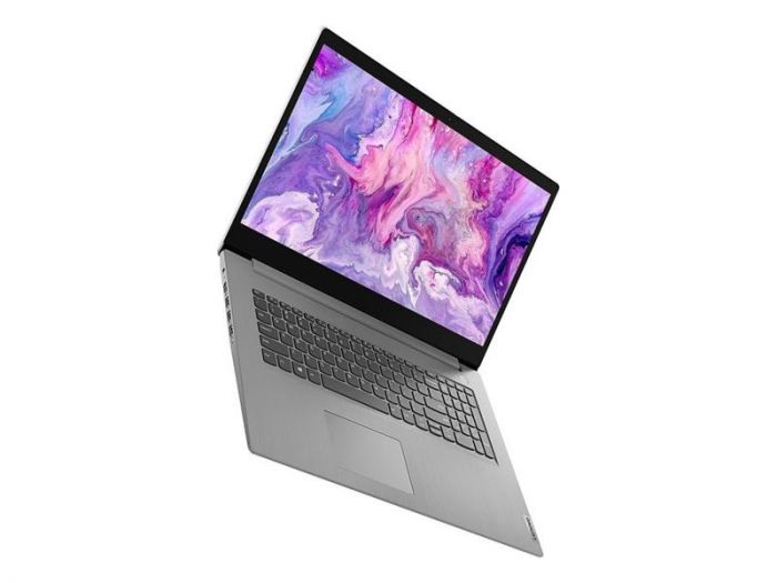 Ноутбук Lenovo IdeaPad 3 17ITL6 (82H900WVRA) Arctic Grey