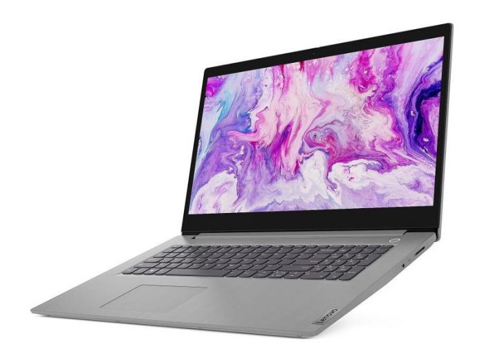 Ноутбук Lenovo IdeaPad 3 17ITL6 (82H900WVRA) Arctic Grey