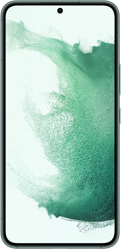 Смартфон Samsung Galaxy S22 8/256GB Dual Sim Green (SM-S901BZGGSEK)