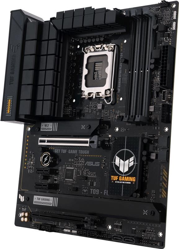 Материнська плата Asus TUF Gaming B760-Plus WiFi Socket 1700