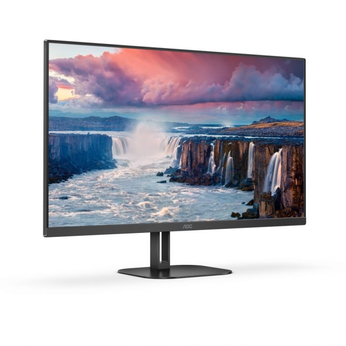 Монiтор AOC 27" 27V5CE/BK IPS Black