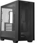 Корпус Asus A21 Black Tempered Glass без БЖ (90DC00H0-B09000)