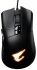 Миша Gigabyte Aorus M3 RGB Black