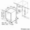 Вбудована посудомийна машина Bosch SPV6ZMX21K