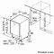 Вбудована посудомийна машина Bosch SPV2XMX01K