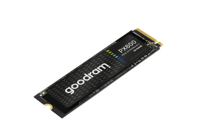 Накопичувач SSD  250GB GOODRAM PX600 M.2 2280 PCIe 4.0 x4 NVMe 3D TLC (SSDPR-PX600-250-80)