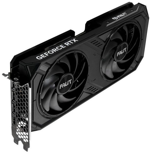 Відеокарта GF RTX 4070 12GB GDDR6X Dual Palit (NED4070019K9-1047D)