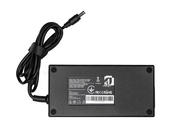 Блок живлення 1StCharger для ноутбука Sony 19.5V 150W 7.7A 6.5x4.4мм (AC1STSO150WA2)