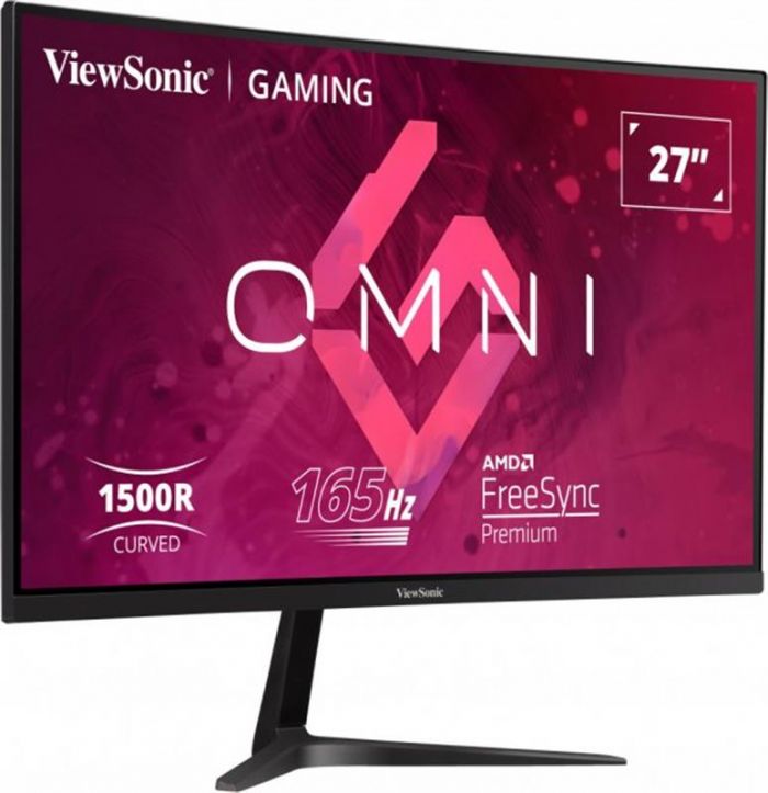 Монітор ViewSonic 27" VX2718-2KPC-MHD