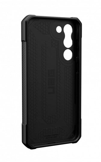 Чохол-накладка Urban Armor Gear Monarch для Samsung Galaxy S23+ SM-S916 Crimson (214130119494)