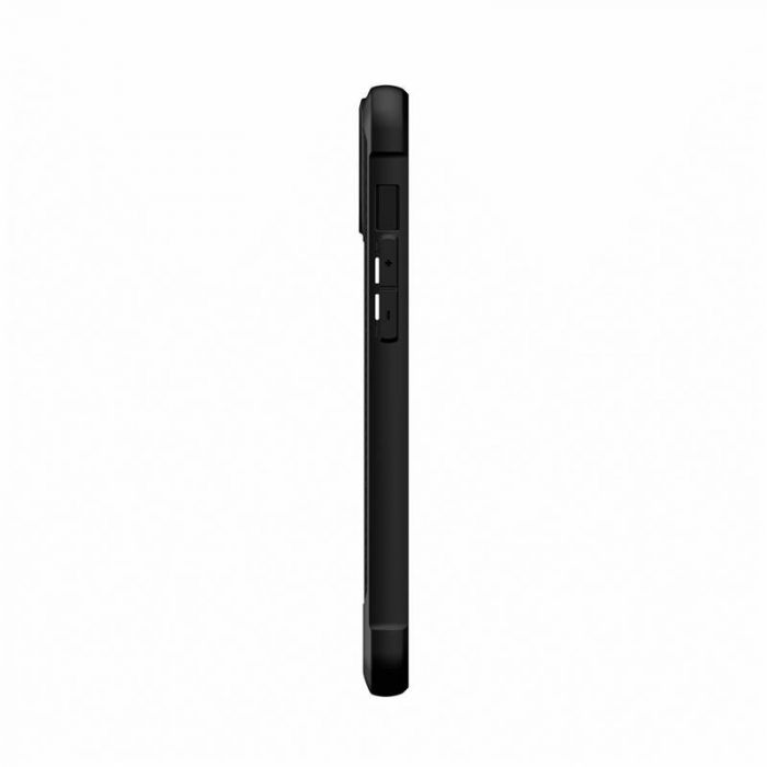 Чохол-накладка Urban Armor Gear Metropolis LT Magsafe для Apple iPhone 14 Plus/15 Plus Kevlar Black (114049113940)