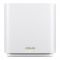 Бездротовий маршрутизатор Asus ZenWiFi XT9 White 1pk (XT9-W-1-PK/90IG0740-MO3B60)  Бездротовий маршрутизатор Asus ZenWiFi XT9 White 1pk (XT9-W-1-PK/90IG0740-MO3B60)
