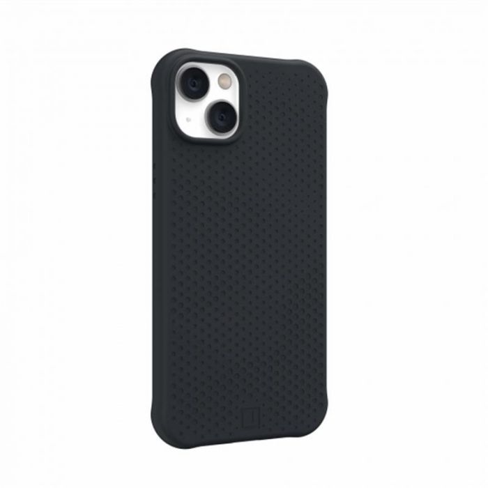 Чохол-накладка Urban Armor Gear Dot Magsafe для Apple iPhone 14 Plus Black (114081314040)