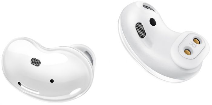 Bluetooth-гарнітура Samsung Galaxy Buds Live SM-R180 White (SM-R180NZWASEK)