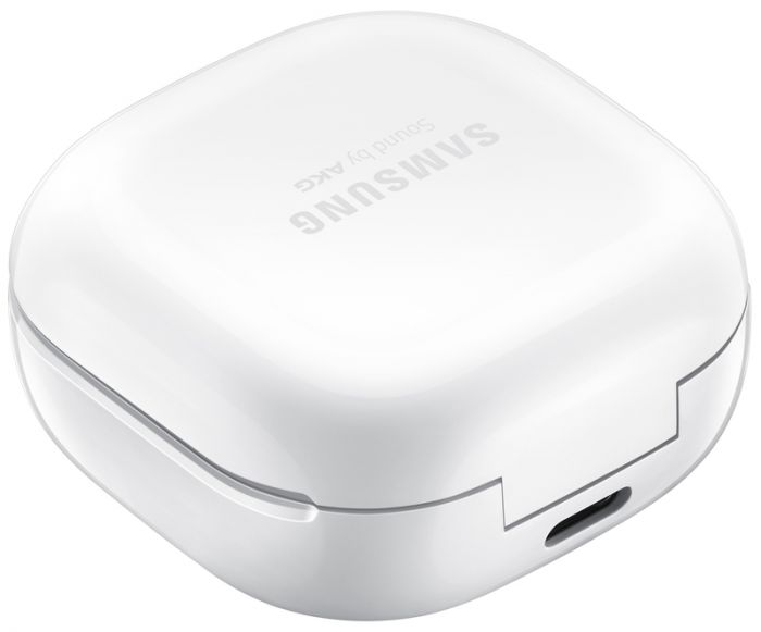 Bluetooth-гарнітура Samsung Galaxy Buds Live SM-R180 White (SM-R180NZWASEK)