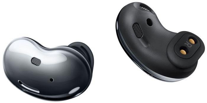 Bluetooth-гарнітура Samsung Galaxy Buds Live SM-R180 Black (SM-R180NZKASEK)