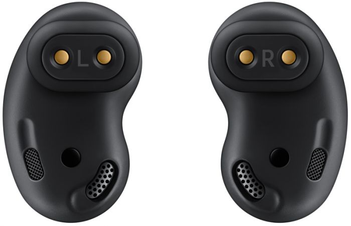 Bluetooth-гарнітура Samsung Galaxy Buds Live SM-R180 Black (SM-R180NZKASEK)