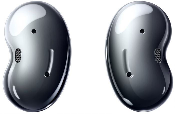 Bluetooth-гарнітура Samsung Galaxy Buds Live SM-R180 Black (SM-R180NZKASEK)