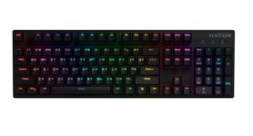 Клавіатура Hator Starfall RGB Pink swich (HTK-599)