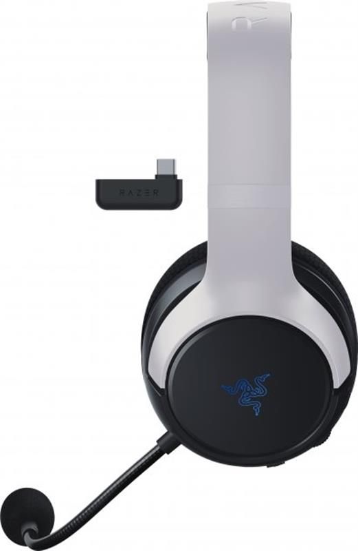 Гарнітура Razer Kaira for PS5 White (RZ04-03980100-R3M1)