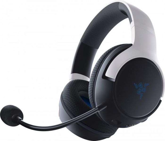 Гарнітура Razer Kaira for PS5 White (RZ04-03980100-R3M1)