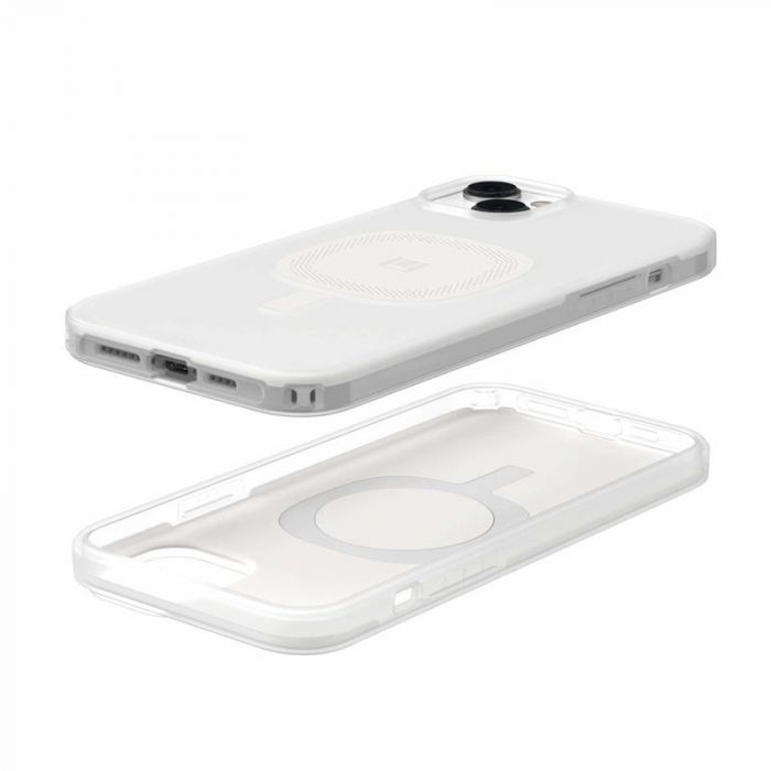 Чохол-накладка Urban Armor Gear Lucent 2.0 Magsafe для Apple iPhone 14 Plus Marshmallow (114077313535)