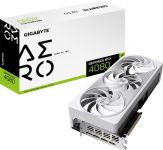 Відеокарта GF RTX 4080 16GB GDDR6X Aero OC Gigabyte (GV-N4080AERO OC-16GD)