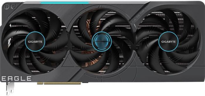 Відеокарта GF RTX 4080 16GB GDDR6X Eagle Gigabyte (GV-N4080EAGLE-16GD)