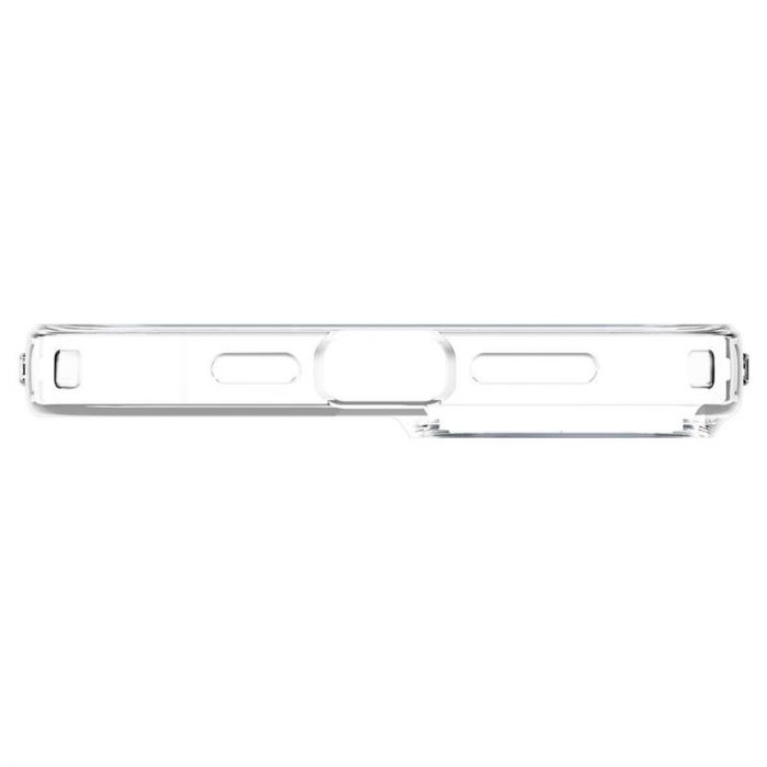 Чохол-накладка Spigen Liquid Crystal для Apple iPhone 14 Crystal Clear (ACS05033)