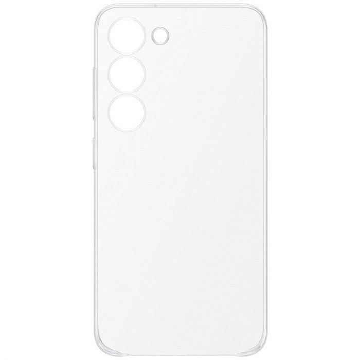 Чохол-накладка BeCover для Samsung Galaxy S23 SM-S911 Transparancy (708919)