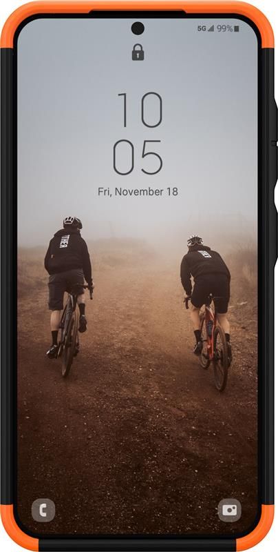 Чохол-накладка Urban Armor Gear Civilian для Samsung Galaxy S23 Olive Drab (214121117272) Чохол-накладка Urban Armor Gear Civilian для Samsung Galaxy S23 Olive Drab (214121117272)