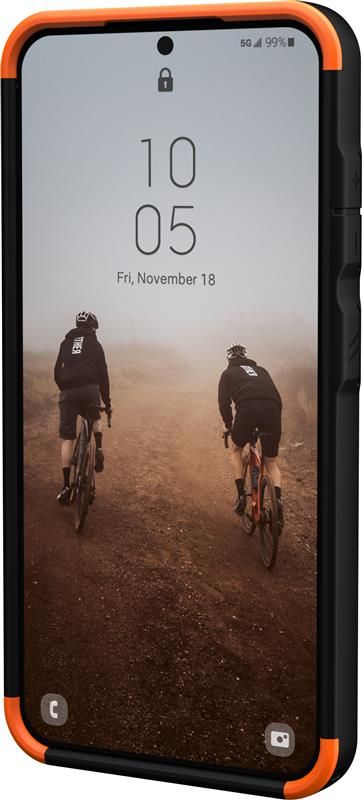 Чохол-накладка Urban Armor Gear Civilian для Samsung Galaxy S23 Olive Drab (214121117272)