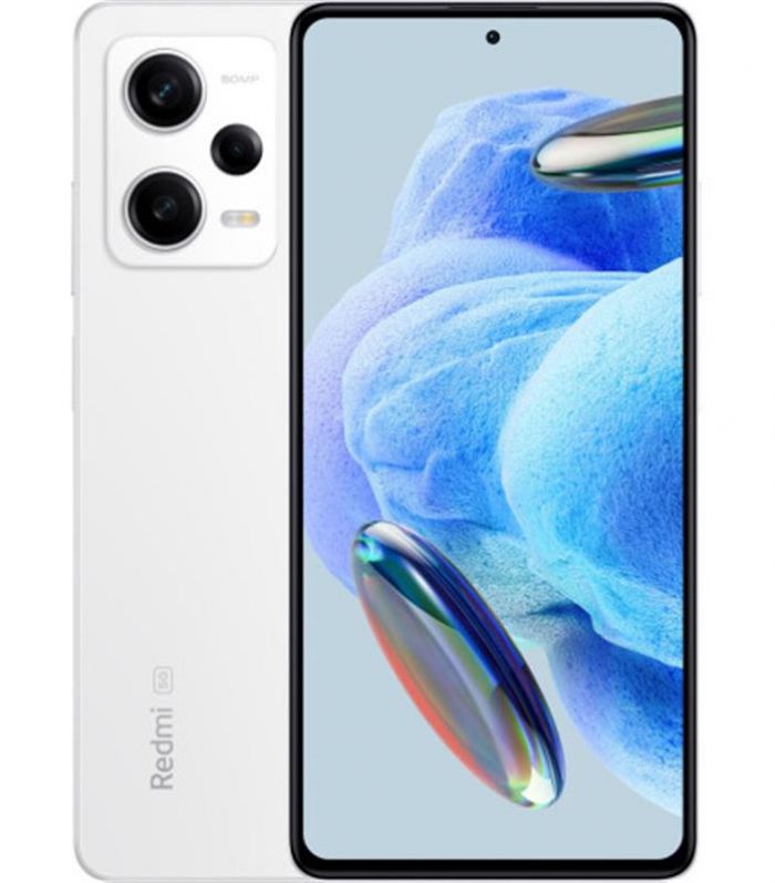 Смартфон Xiaomi Redmi Note 12 Pro 5G 6/128GB Dual Sim Polar White