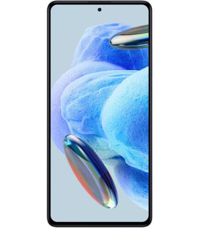 Смартфон Xiaomi Redmi Note 12 Pro 5G 6/128GB Dual Sim Polar White