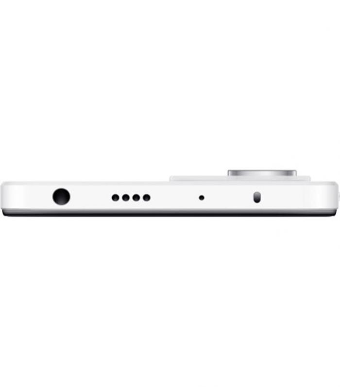 Смартфон Xiaomi Redmi Note 12 Pro 5G 6/128GB Dual Sim White EU_